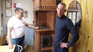 Идеальная печь для дома из кирпича. Секреты и лайфхаки от печника
