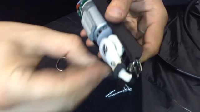 Ремонт Машинка для стрижки Moser Max 45 Сборка