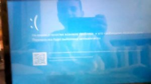 синий экран смерти windows 10 ?