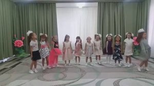 Музыкальный кружок " Одаренные дети" песня " Что такое детский сад"