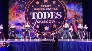 выступление MILANA STAR в TODES. Кто нашёл Милану? #малявка #MILANA STAR