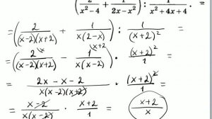 Итоговая контрольная работа по алгебре 8 класс