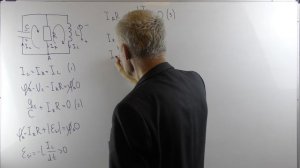 Электричество и магнетизм Лекция 12 часть 4 Альтернативный контур