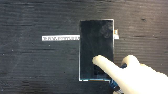 Замена сенсора (тачскрина) Asus FonePad Me560CG / Replacement Touch Screen смотреть онлайн