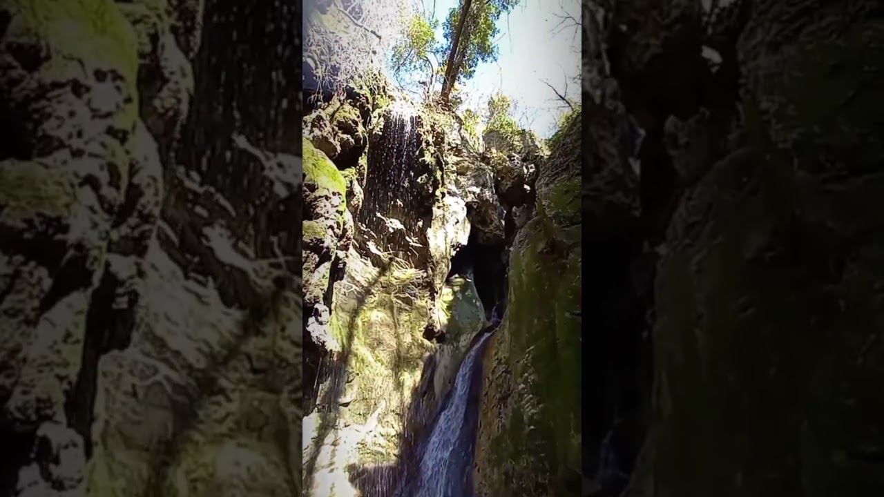 Гебиусские водопады(Краснодарский край) #буграирина #водаэтожизнь #жизньбезболи #природа #nature