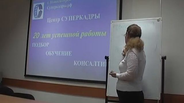 Потенциал сотрудника