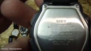 Часы CASIO на все случаи жизни