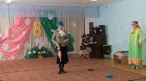 ШАПОКЛЯК в гостях  у детей в детском  саду!