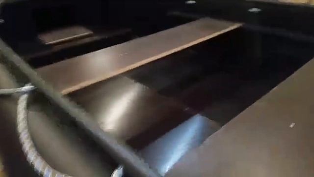 Полубаллонная лодка из ПНД Касатка 430 смотреть онлайн