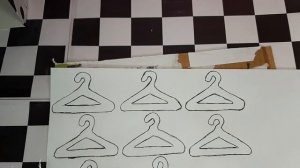 Как сделать ШКАФ для Уточки Лалафанфан ☘Туториал/ Обзор Одежды  моих Уточек Лалафан из бумаги