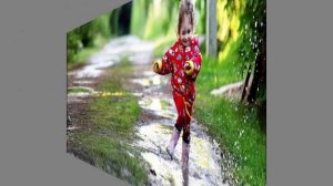 Песенка Про лужу