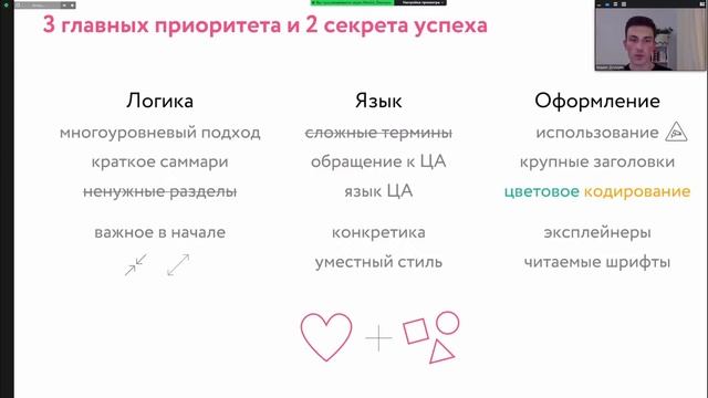 Вебинар «Понятная политика конфиденциальности»