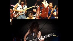 Michael Jackson/Eddie Van Halen - Beat It SOLO