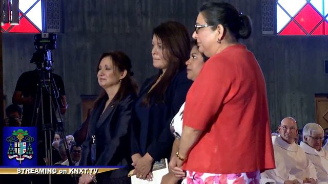 Bishop Brennan Installation Mass 05/02/19 смотреть онлайн