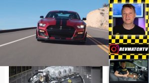 2023 Ford Mustang - New Suprise V8 HYBRID - End Of ICE?