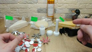 Интересная посылка + бонус.