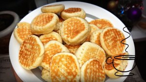 Бессовестно вкусное и простое печенье. Сметанное печенье на сковороде!