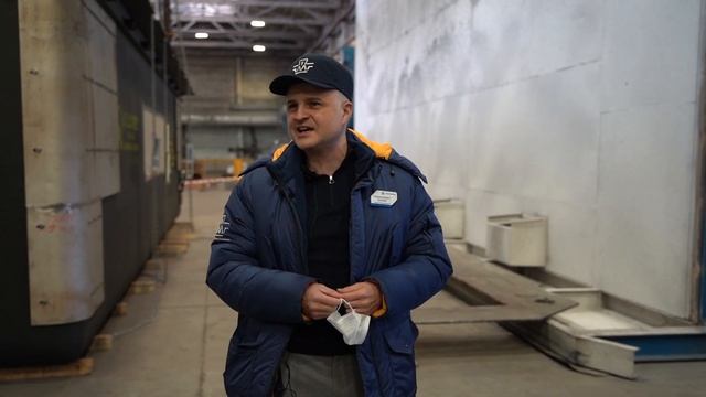 Запуск ванны оцинкования Завода Продмаш | Новая ванна оцинкования