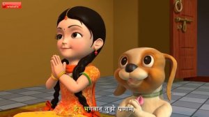 Top 25 Hindi Rhymes for Children Infobells