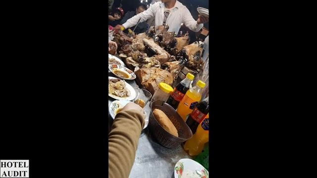 Марокко   Марракеш   Джемаа эль Фна Jemaa el Fnaa 5 1 AUDITHOTEL АудитОтель