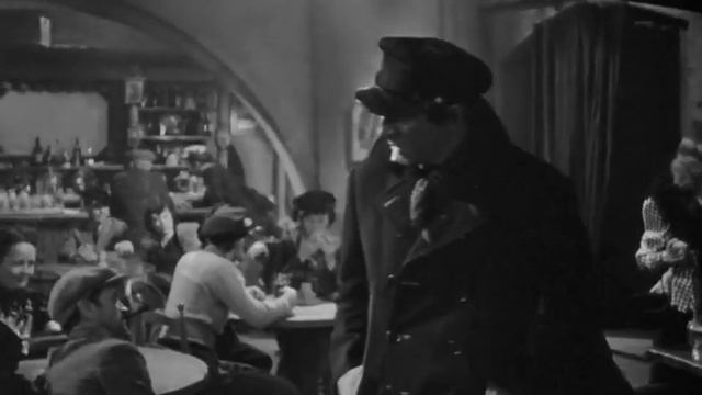 Sherlock Holmes Movies SHERLOCK HOLMES AND THE SECRET WEAPON (1943) Basil Rathbone With Nigel Bruce