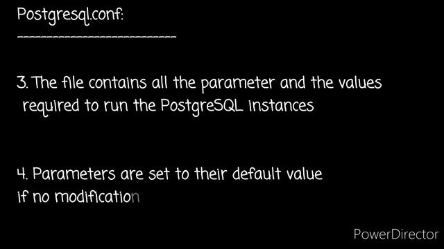 Tutorial 20-Difference between postgresql.conf and postgresql.auto.conf смотреть онлайн