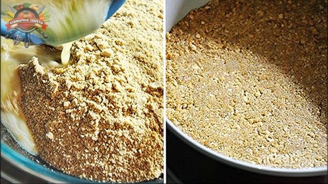 Чизкейк со сгущенкой и без выпечки. Все подруги уже записали рецепт! смотреть онлайн