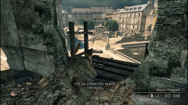 SNIPER ELITE V2 FSIVAK. - NOTEBOOK Acer Aspire 5830TG NVIDIA GT540m+ 2GB смотреть онлайн