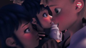 Леди баг и супер Кот || Навеки вечные