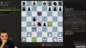 The Orthoschnapp Gambit: Winning in 10 moves