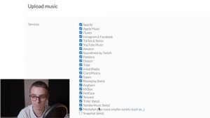 Как попасть на музыкальные площадки. Разбор сервисов + работа с Distrokid