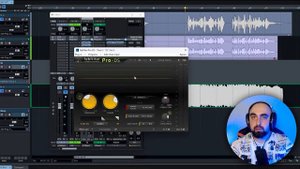 СПАСАЕМ МУЖСКОЙ ВОКАЛ! / сведение голоса. ПРАКТИКА №2