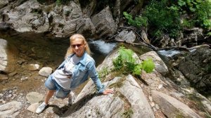 Комплекс  водопадов Менделиха