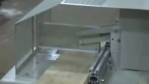 Торцовочный станок по дереву TR-350 RM