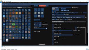 Craft The World работаем с редактором 1 выпуск