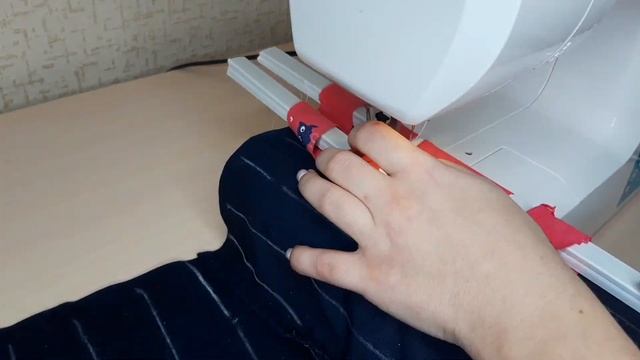 ❤️?"Ленивый" коврик из старых вещей?? Совершенно новый способ без плетения!?