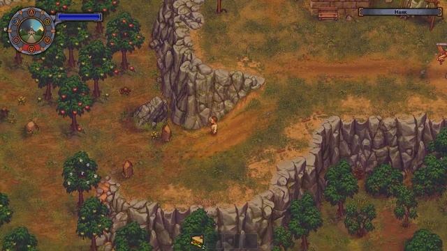 Самая классная церковь в деревне | Прохождение Graveyard Keeper - 4 часть смотреть онлайн
