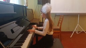 Бессонова Мария Контрданс