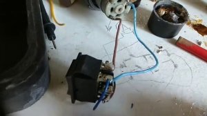 SKIL 2248 .Третья жизнь отвертки