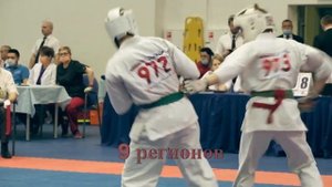 Чемпионат и Первенство СЗФО по Киокусинкай 2023