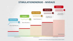 5# Anpassung der Behandlungsenergie an die Empfindungen. SCENAR-NT.