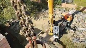 Полёт человека на квадрокоптере