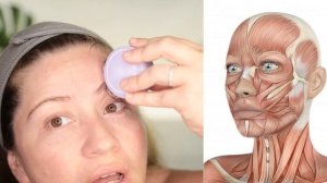 ADVANCED EYE LIFT TUTORIAL WITH FOREO BEAR