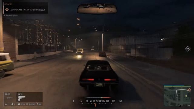 Mafia 3 Прохождение #49 Оружие 2 смотреть онлайн