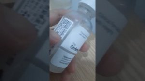 How to recognize a genuine from a fake bottle of the Ordinary's serum