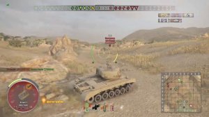 Сбиваю x5.Wot  на ps4