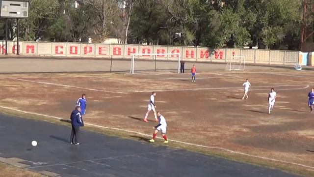 Каменск-Шахтинский - Ника(Красный Сулин) смотреть онлайн