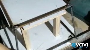 Подставка под любой улей. Лайфхак.Кондуктор для сбора подставок.