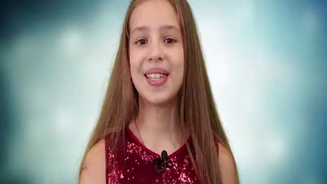 Кудоярова Полина! Мечтает стать актрисой! смотреть онлайн