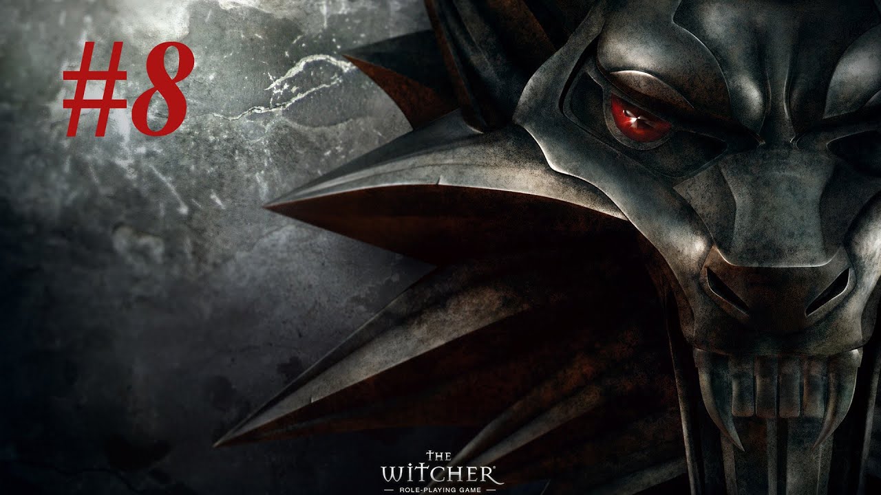 The Witcher #8 - Помощник